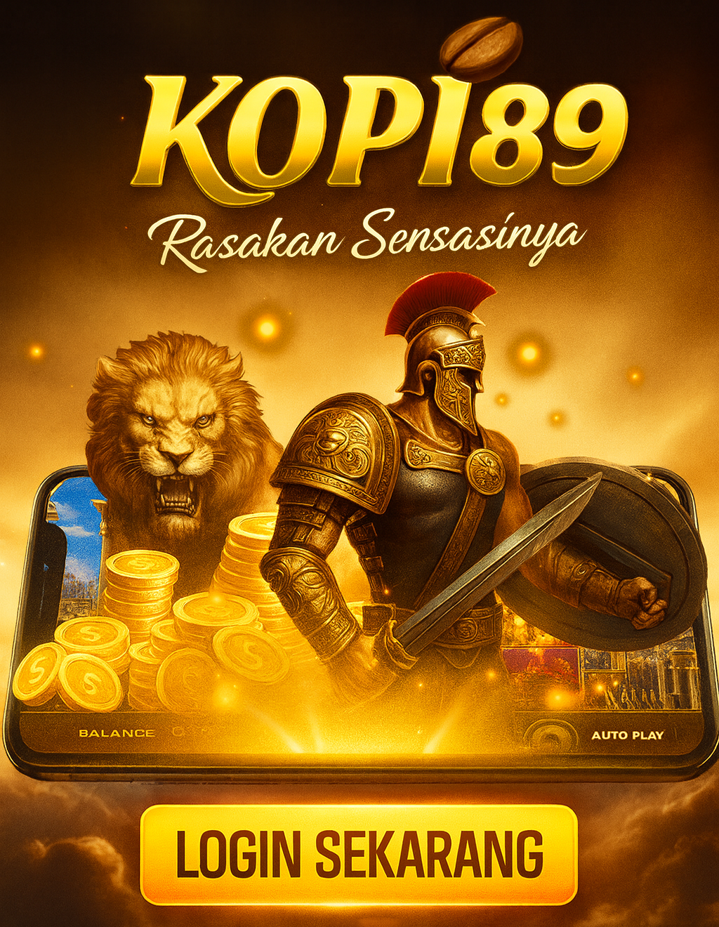 Kopi89 > Kopi 89 Buka Dunia RPG Seru Tanpa Loading!
Kopi89 > Kopi 89 Buka Dunia RPG Seru Tanpa Loading!